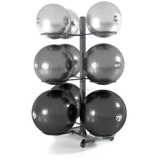 GYM BALL RACK 9
