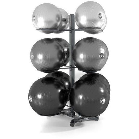 GYM BALL RACK 12