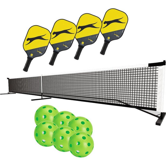 SOCIAL PICKLEBALL STARTER PACK