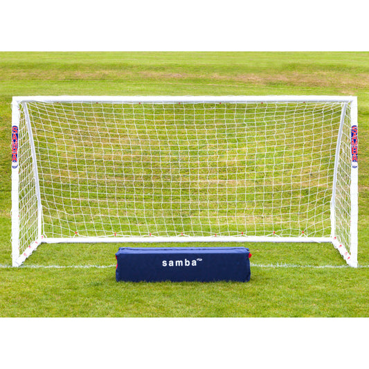 SAMBA MATCH FOOTBALL GOAL (12' x 6')