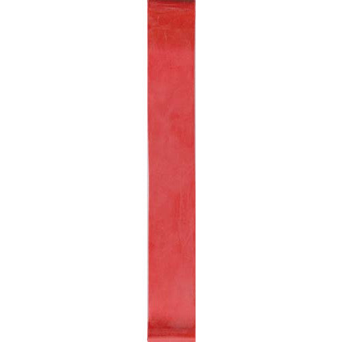 STANDARD RUBBER WRIST BANDS - RED