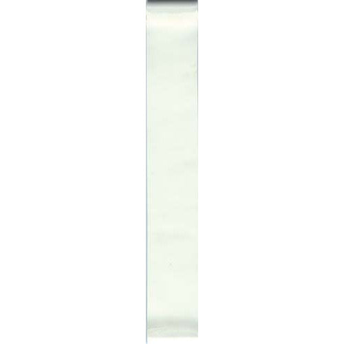 STANDARD RUBBER WRIST BANDS - WHITE