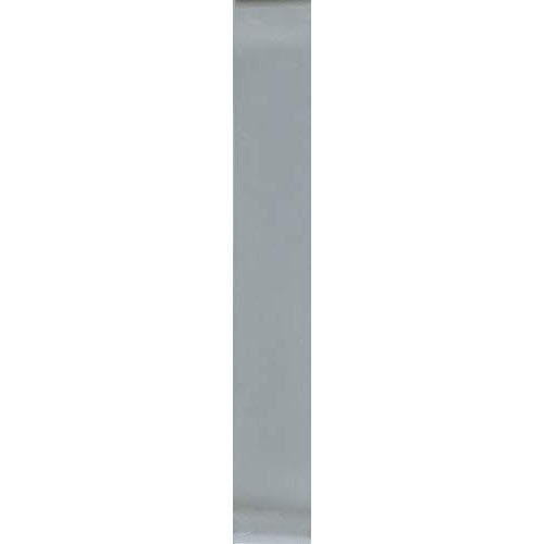 STANDARD RUBBER WRIST BANDS - SILVER