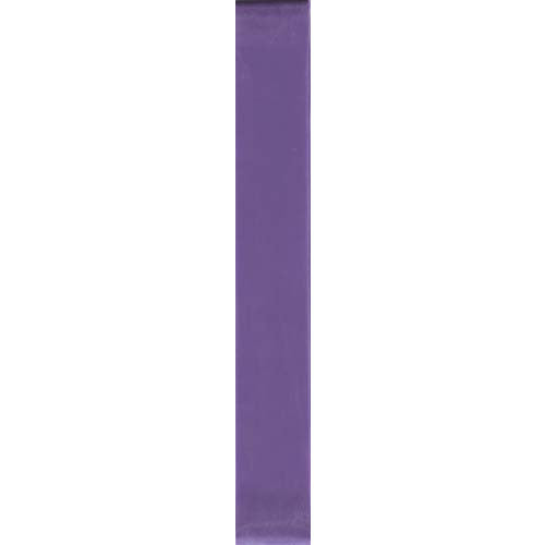 STANDARD RUBBER WRIST BANDS - MAUVE