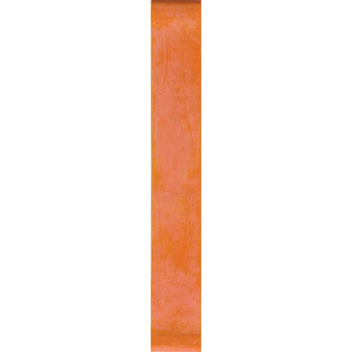 STANDARD RUBBER WRIST BANDS - ORANGE