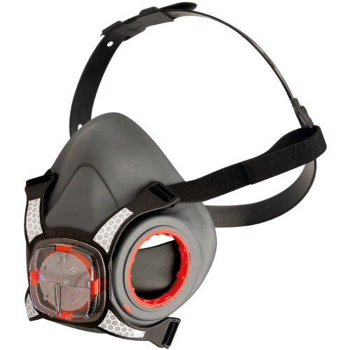 FORCE™ 8 HALF MASK WITH TYPHOON™ VALVE