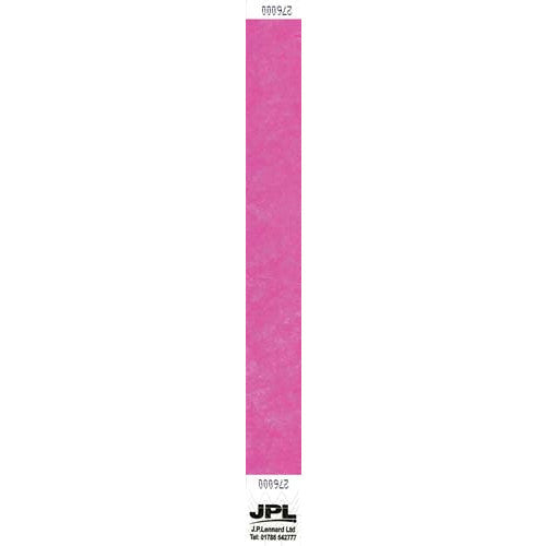 TYVEK WRIST BANDS