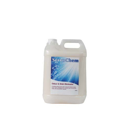 ODOUR & STAIN ELIMINATOR - LIQUID (5 LITRE)