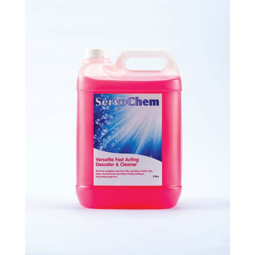 VERSATILE WASHROOM CLEANER & LIMESCALE REMOVER