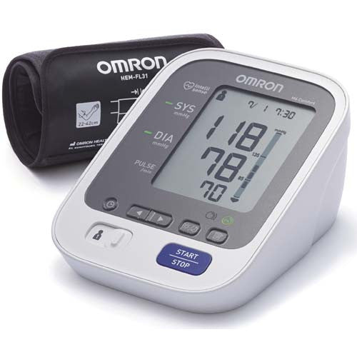 OMRON M6 COMFORT BLOOD PRESSURE MONITOR