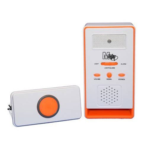 MINDER CARE STAFF ASSISTANCE ALERT / PERSONAL ALARM