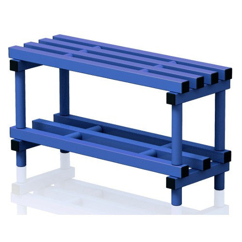 VENDIPLAS SPORTS & LEISURE BENCHES - BLUE