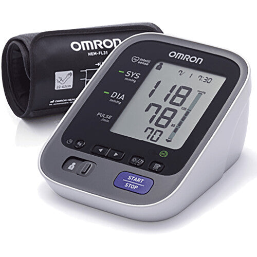OMRON M7 INTELLI IT BLOOD PRESSURE MONITOR