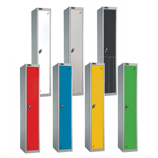PROBEBOX STEEL LOCKERS (300mm Deep)