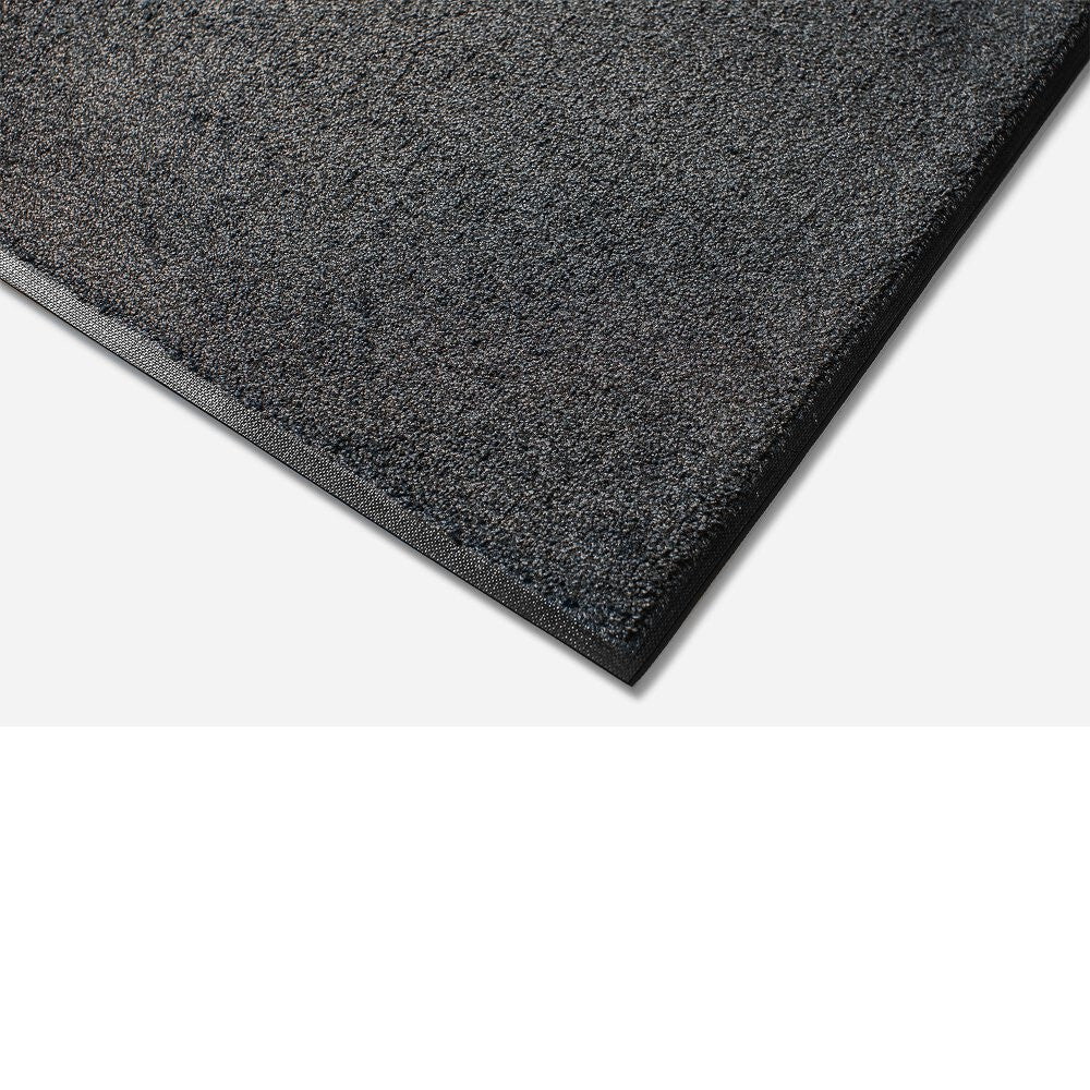 LUSTRE ENTRANCE MAT - CHARCOAL (1.15 x 1.8m)