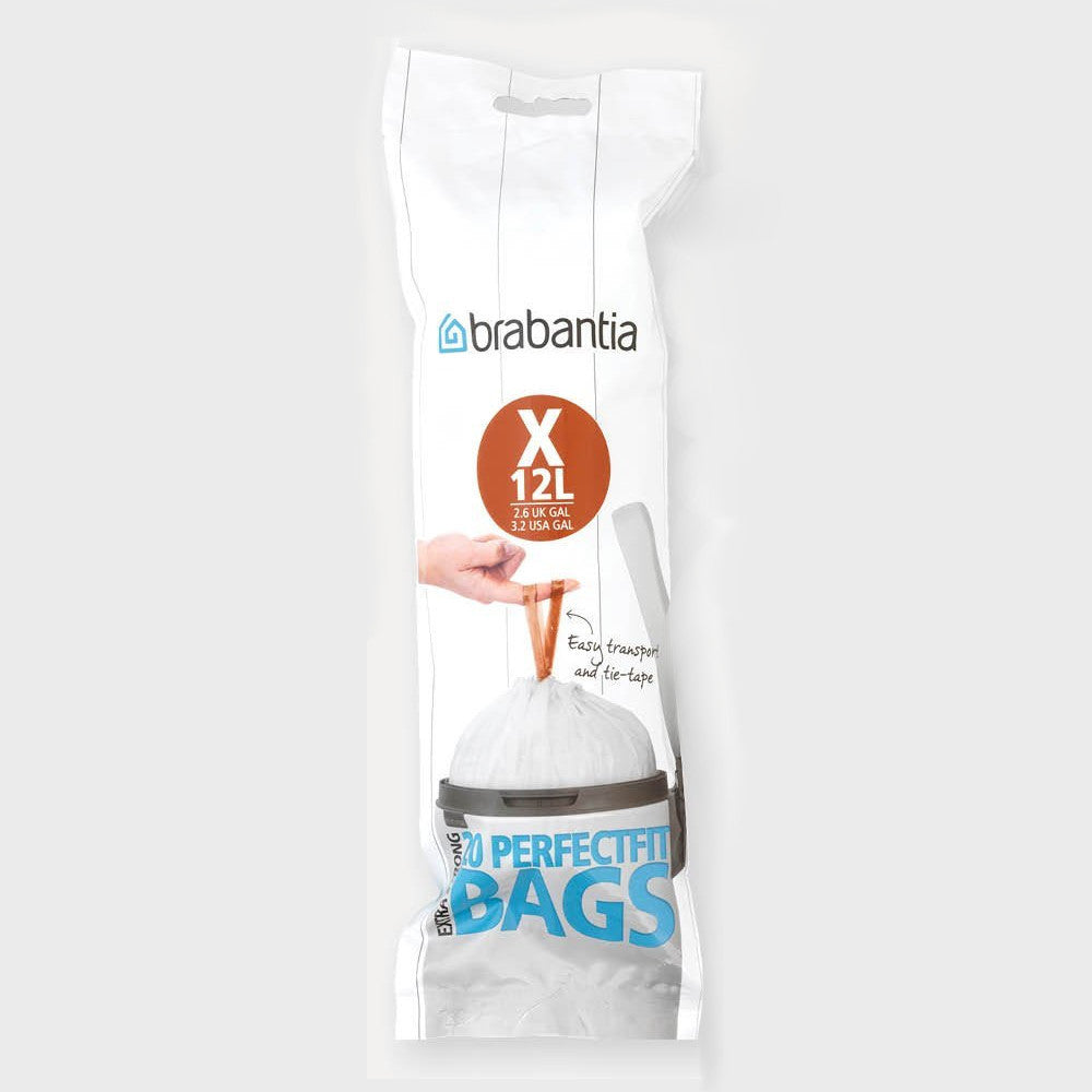 BRABANTIA PERFECTFIT BIN LINERS