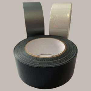 GAFFER/DUCT TAPE - BLACK (48mm x 45m)