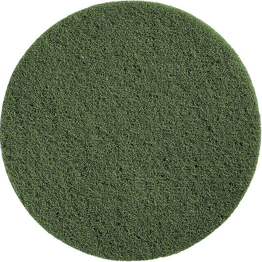 MOTORSCRUBBER GREEN SCRUBBING PAD