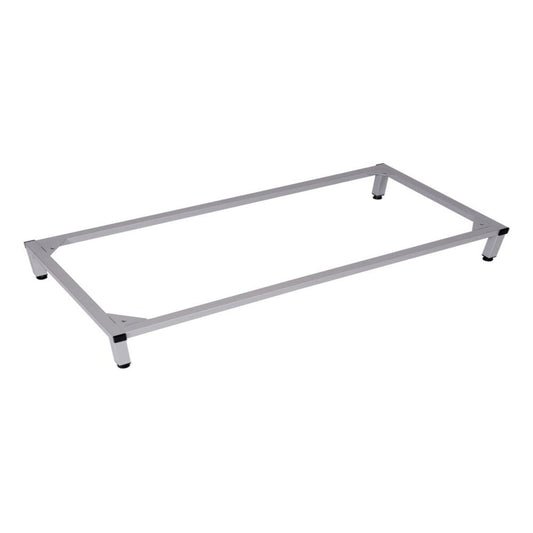 SUPERTUFF PLASTIC LOCKER STAND (4 COLUMNS)