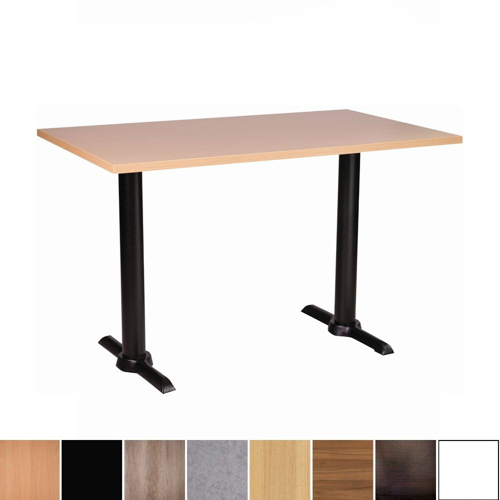 TABILO COMPLETE DINING TABLE - RECTANGLE (1200 x 700mm)