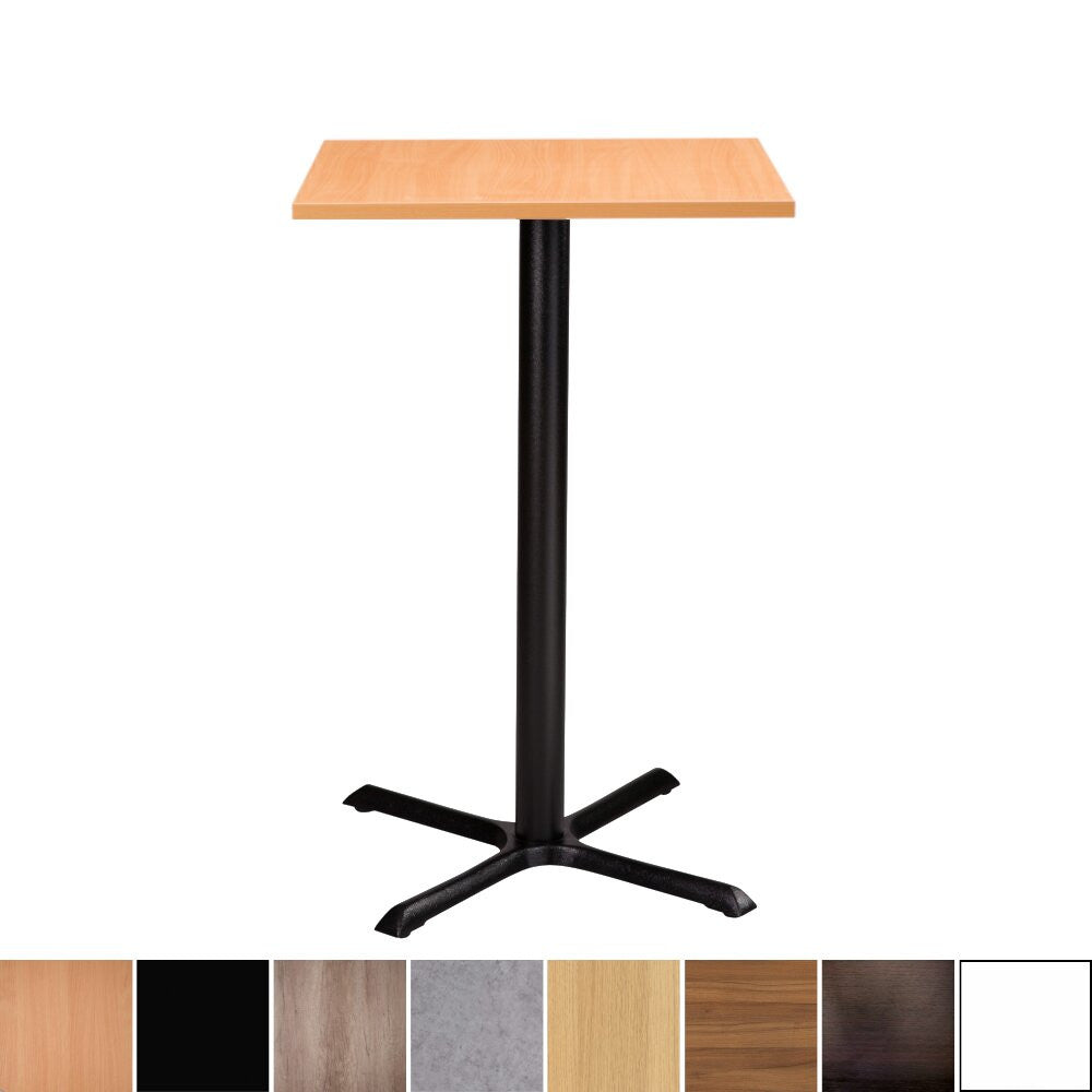 TABILO COMPLETE POSEUR TABLE - SQUARE (700mm)