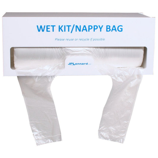 JPL WET KIT / NAPPY POLY BAG DISPENSER
