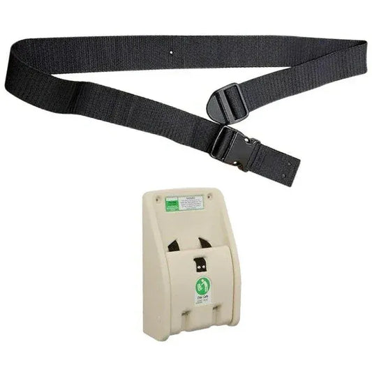 MAGRINI STAY-SAFE BABY SEAT SPARE STRAPS - OVER SHOULDER