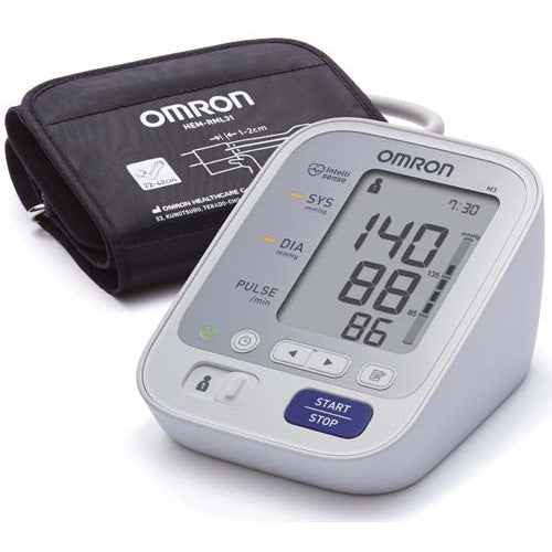 OMRON M3 BLOOD PRESURE MONITOR