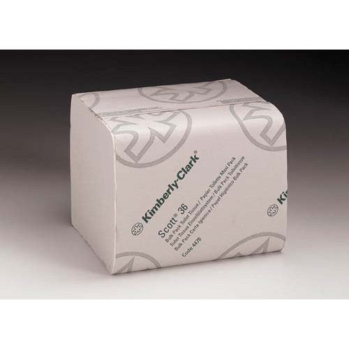SCOTT BULK PACK TOILET TISSUES