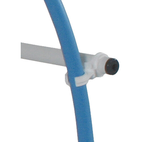 WEIGHTED HOOP CONNECTING CLIP
