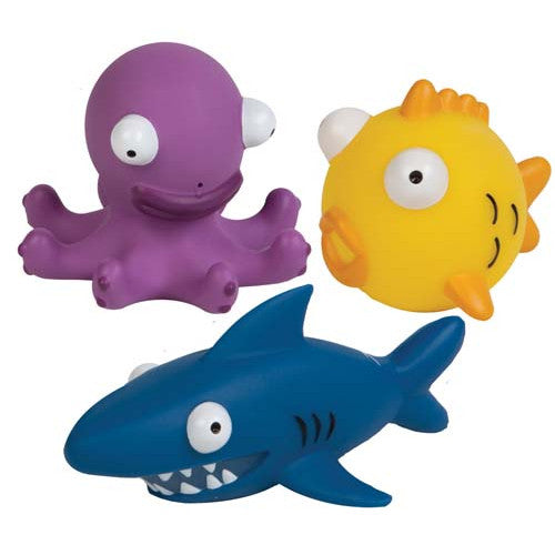 SPEEDO SQUIRTY TOYS SET