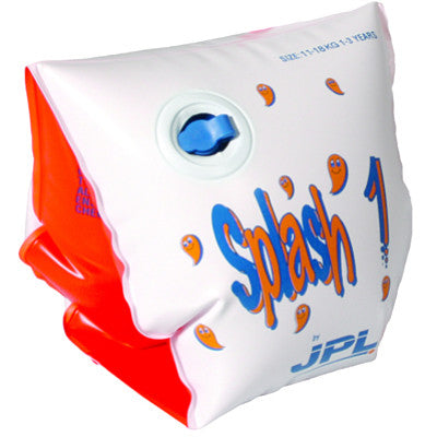 JPL SPLASH 1 ARM BANDS (1-3 YEARS)