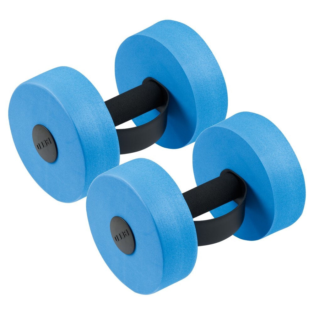 BECO AQUA DUMBBELLS - MEDIUM