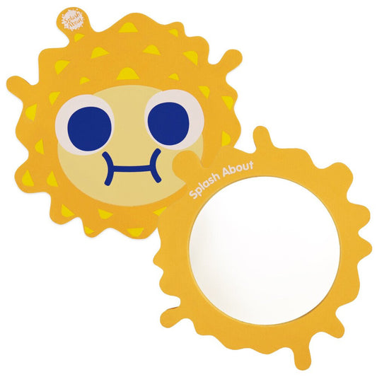 SPLASH ABOUT SWIM MIRROR - PUFFERFISH
