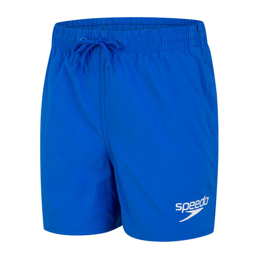 SPEEDO JUNIOR ESSENTIAL LEISURE SHORTS - BONDI BLUE
