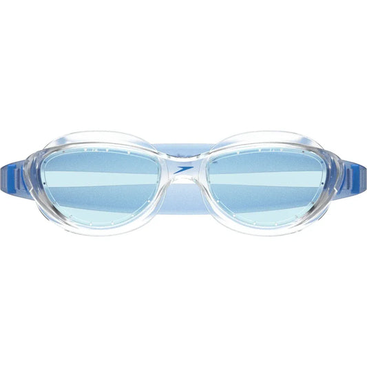 SPEEDO FUTURA HYDROSPEX ADULT GOGGLES - CLEAR/BLUE