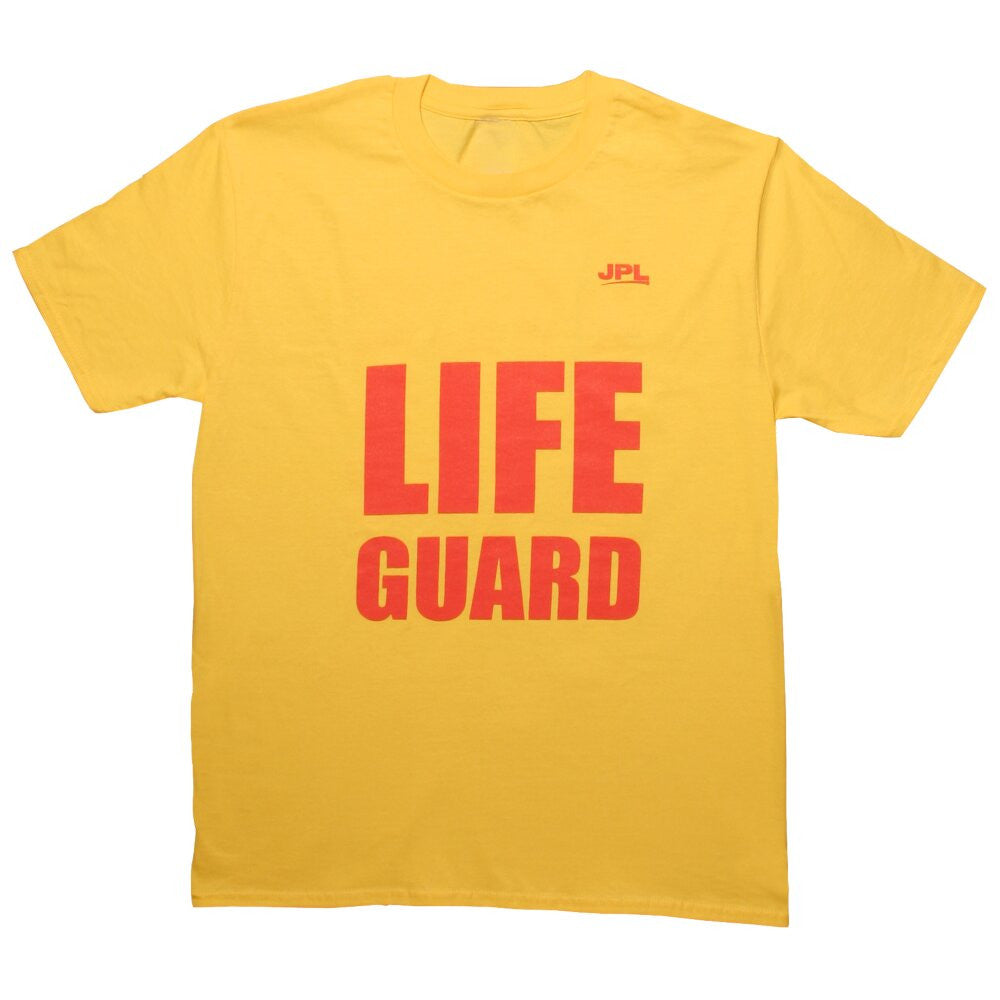 JPL LIFEGUARD T-SHIRT - COOL TECH (X-LARGE)